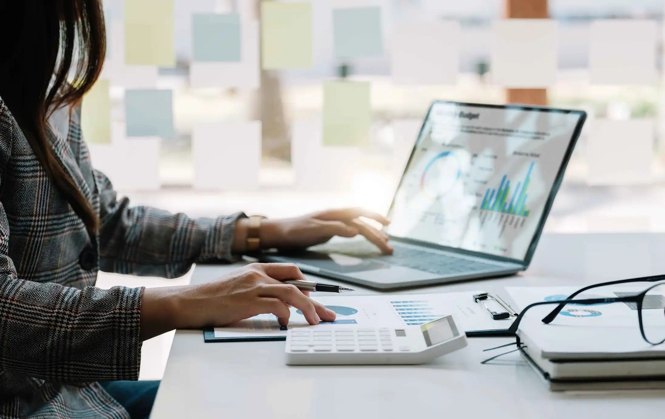 Cómo elegir el software de contabilidad adecuado para tu PYME